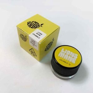 best crumble containers lemonnade wax jar