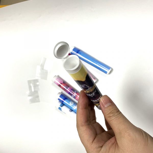 Packwoods Preroll joints packaging 1 Gram - Image 3