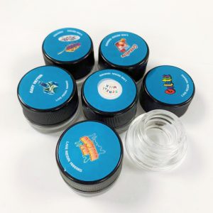 hot selling cookies live resin jars