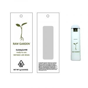 raw garden pen