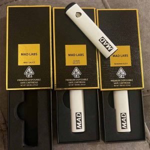 mad labs pen