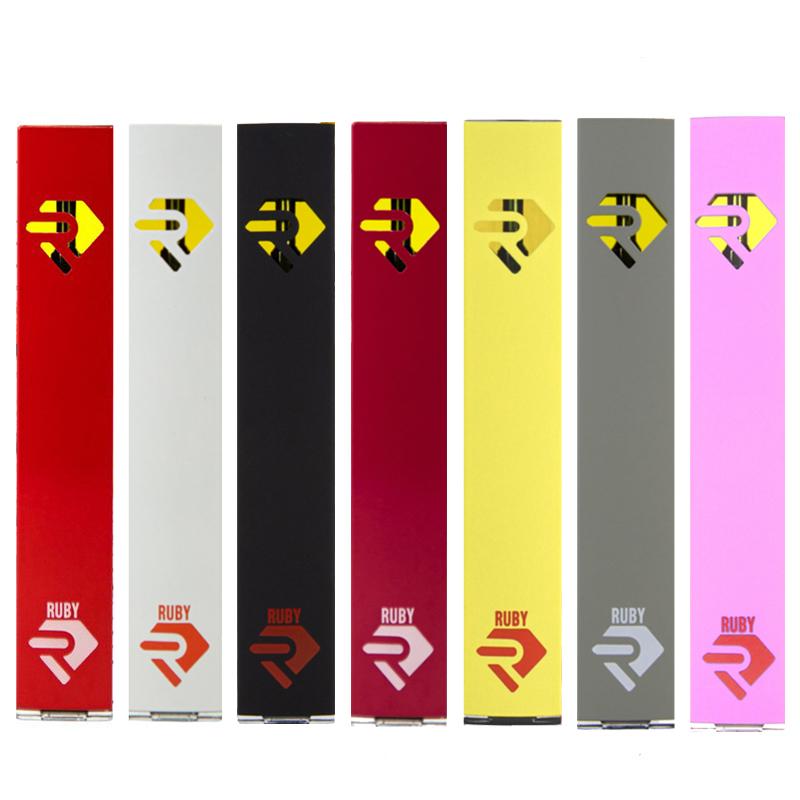 ruby disposable carts