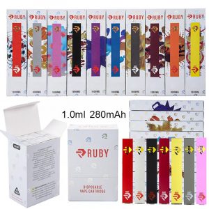 ruby disposable vape pen