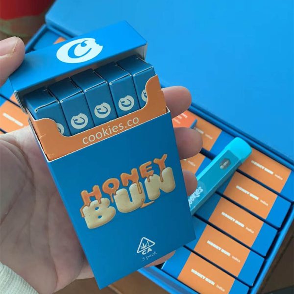 cookies cig box