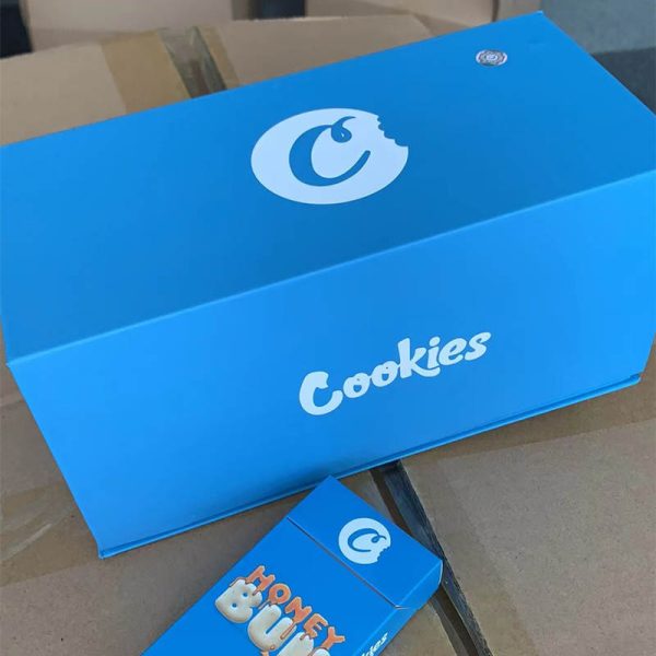 cookies disposable pen