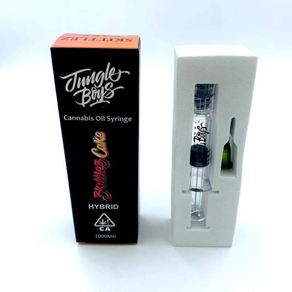 jungle boys syringe set