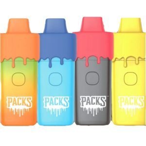 packs pod vape