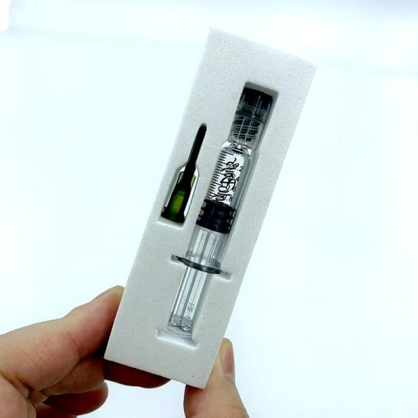 thc syringe