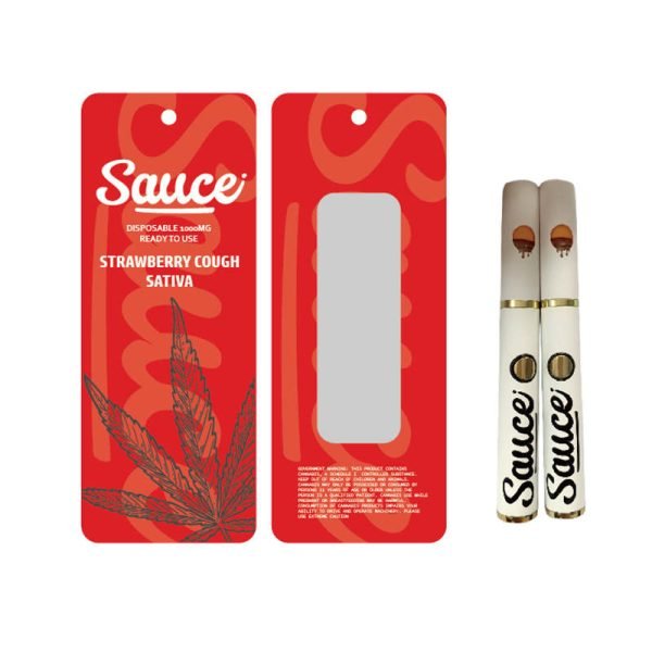 sauce disposable