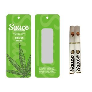 sauce thc pen