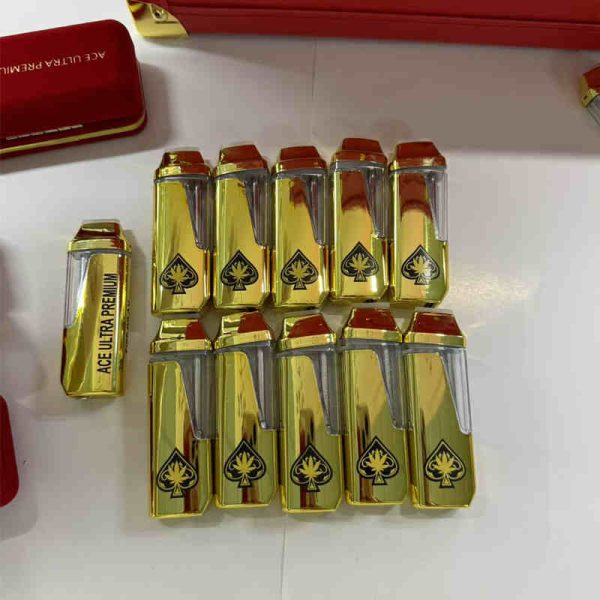 Ace Ultra disposable pen 2G - Image 6