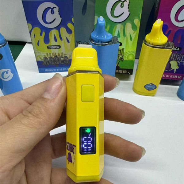 Cookies disposble vape pen V3