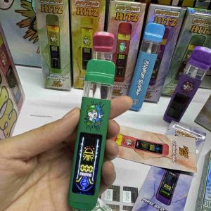hitz disposable vape pen 2g