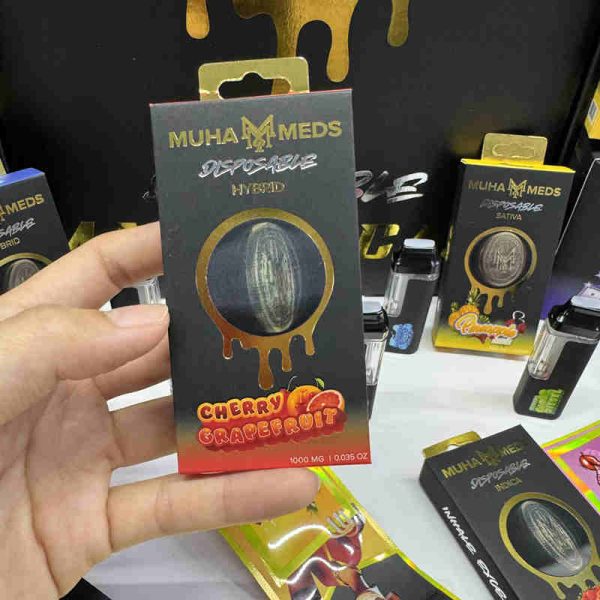 Muha vape disposable 1g - Image 5