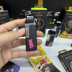Muha vape disposable 1g