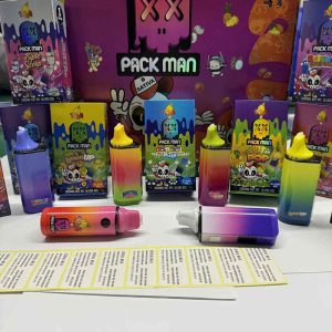 Packman disposable pen V5 1g