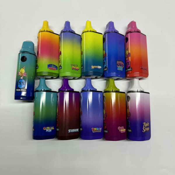 Packman disposable pen V5 1g - Image 4