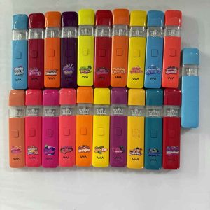 Whole melt disposable vape pen V6