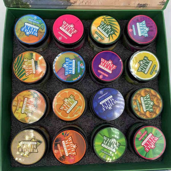 whole melt concentrate containers 1LB - Image 3