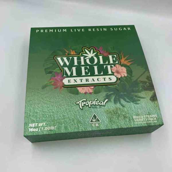 whole melt concentrate containers 1LB - Image 4