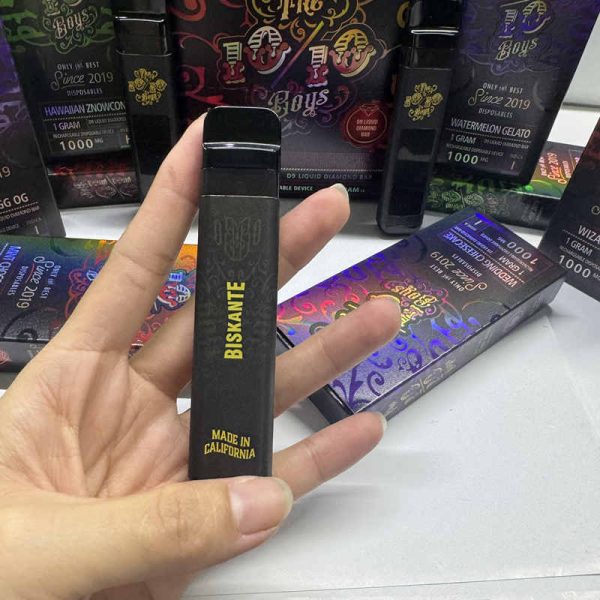 The 10/10 boys disposable vape pen - Image 2