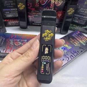 The 10/10 boys disposable vape pen