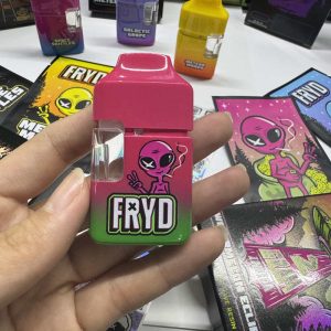 Fryd 2g disposable vape pen