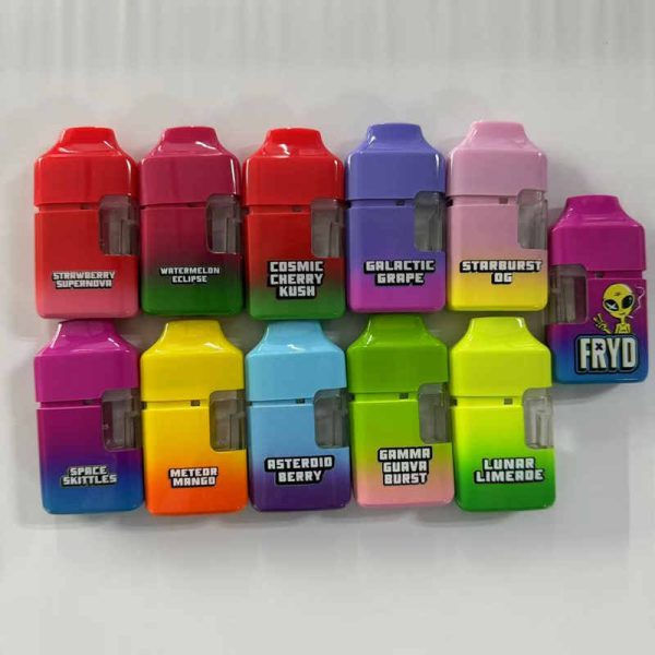 Fryd 2g disposable vape pen - Image 3