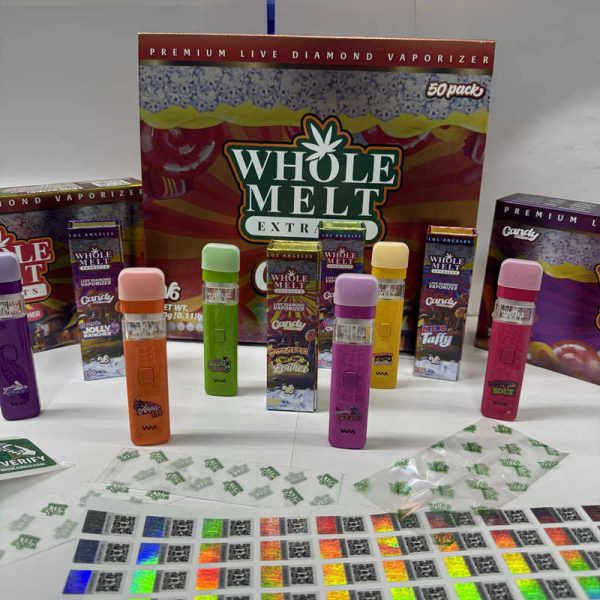 whole melt V6 1g - Image 4